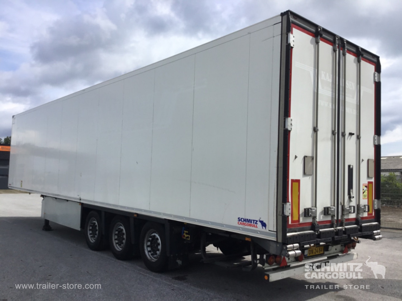 Leasing de SCHMITZ Reefer Meat hanging system SCHMITZ Reefer Meat hanging system: foto 11