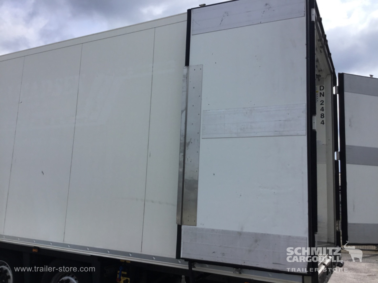 Leasing de SCHMITZ Reefer Meat hanging system SCHMITZ Reefer Meat hanging system: foto 14