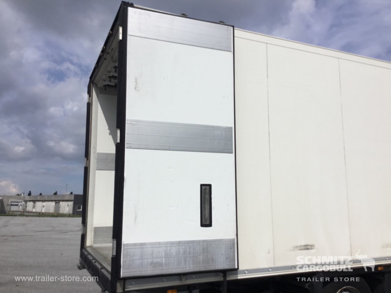 Leasing de SCHMITZ Reefer Meat hanging system SCHMITZ Reefer Meat hanging system: foto 13