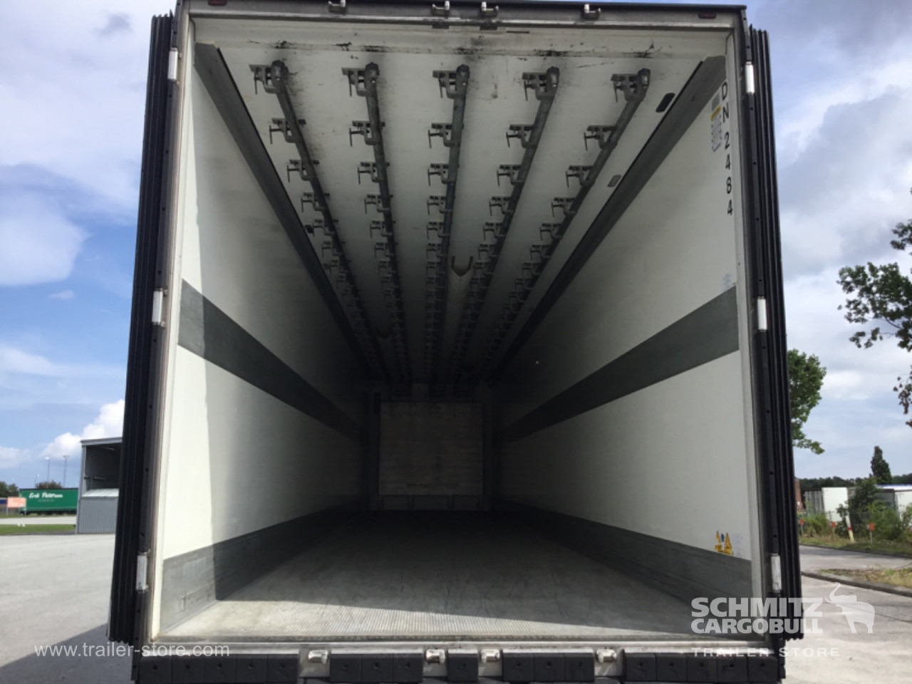 Leasing de SCHMITZ Reefer Meat hanging system SCHMITZ Reefer Meat hanging system: foto 9