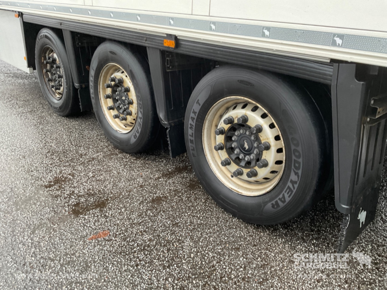 SCHMITZ Reefer Multitemp Double deck - Semi-reboque isotérmico: foto 5 SCHMITZ Reefer Multitemp Double deck - Semi-reboque isotérmico: foto 5