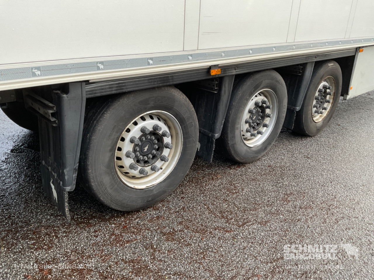 SCHMITZ Reefer Multitemp Double deck - Semi-reboque isotérmico: foto 3 SCHMITZ Reefer Multitemp Double deck - Semi-reboque isotérmico: foto 3