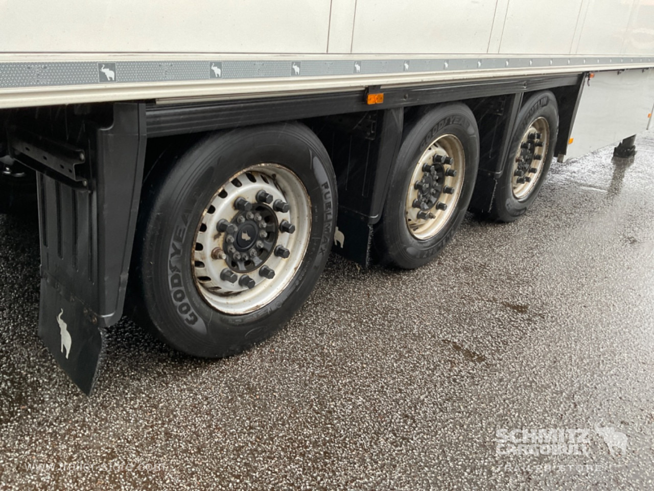 SCHMITZ Reefer Multitemp Double deck - Semi-reboque isotérmico: foto 3 SCHMITZ Reefer Multitemp Double deck - Semi-reboque isotérmico: foto 3