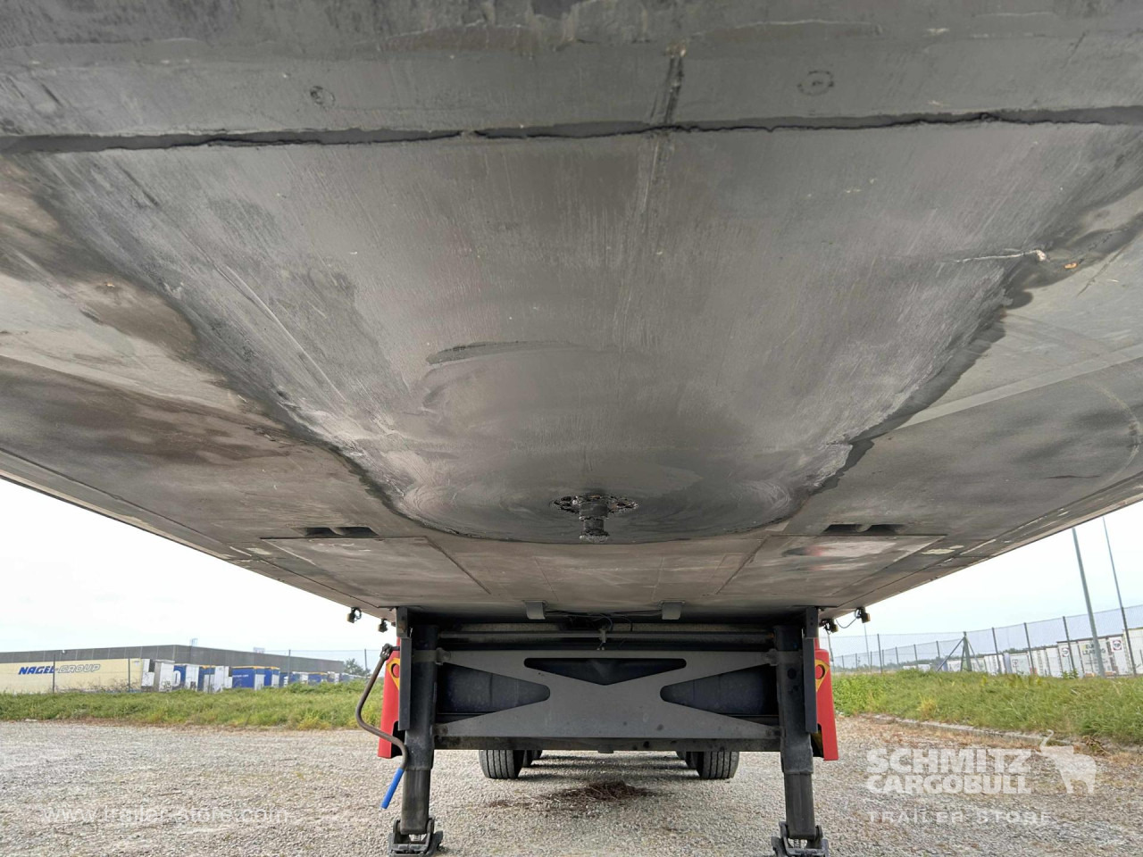 SCHMITZ Reefer Multitemp Double deck - Semi-reboque isotérmico: foto 3 SCHMITZ Reefer Multitemp Double deck - Semi-reboque isotérmico: foto 3