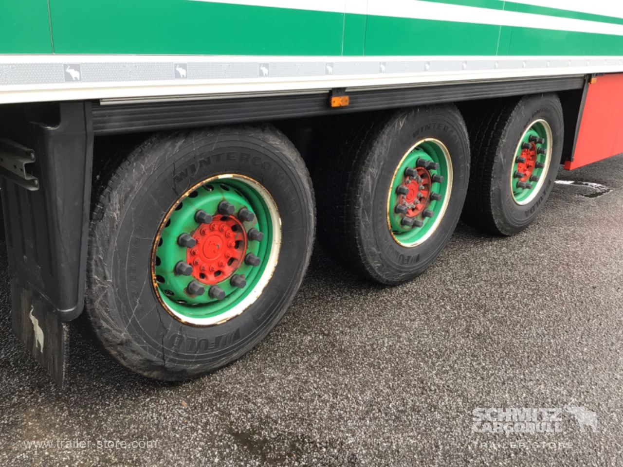 SCHMITZ Reefer Standard - Semi-reboque isotérmico: foto 3 SCHMITZ Reefer Standard - Semi-reboque isotérmico: foto 3