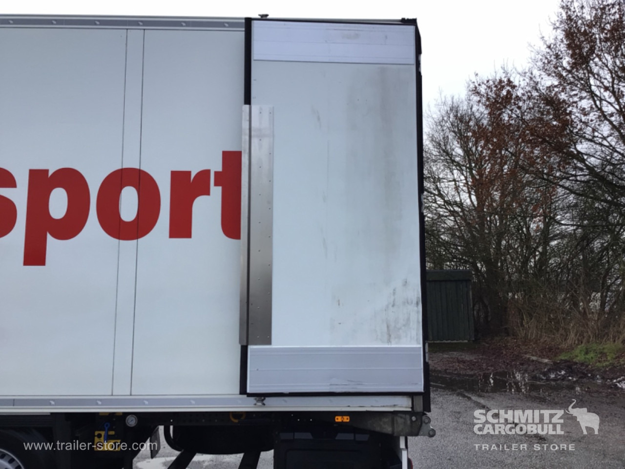 SCHMITZ Reefer Standard Double deck - Semi-reboque isotérmico: foto 5 SCHMITZ Reefer Standard Double deck - Semi-reboque isotérmico: foto 5
