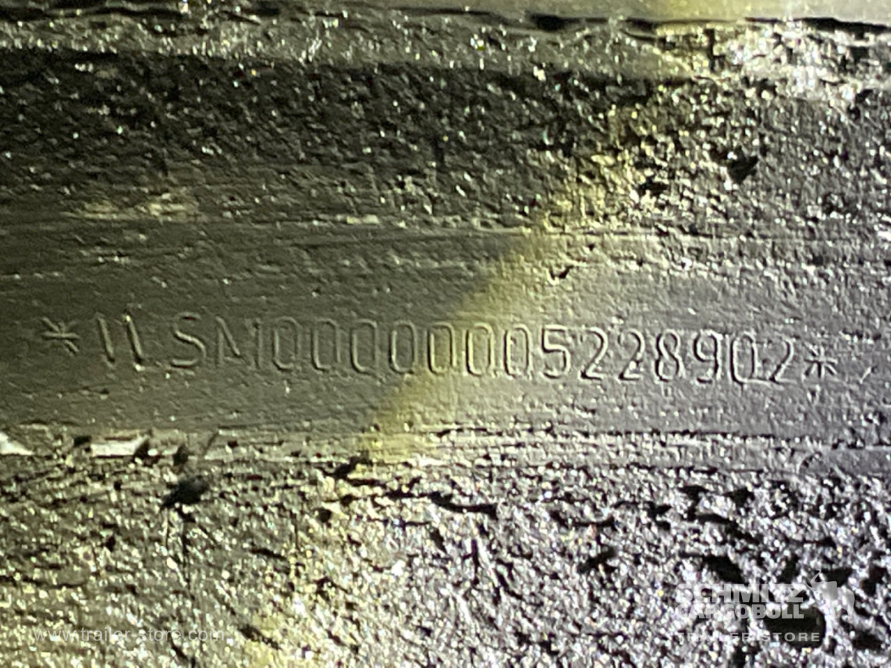 SCHMITZ Reefer Standard Double deck - Semi-reboque isotérmico: foto 3 SCHMITZ Reefer Standard Double deck - Semi-reboque isotérmico: foto 3