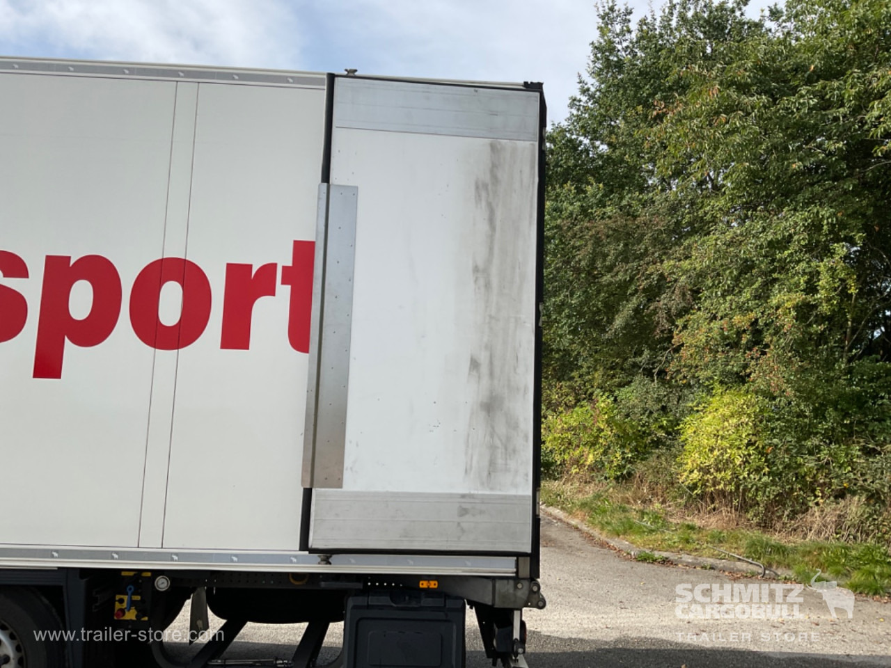 Semi-reboque isotérmico SCHMITZ Reefer Standard Double deck: foto 14