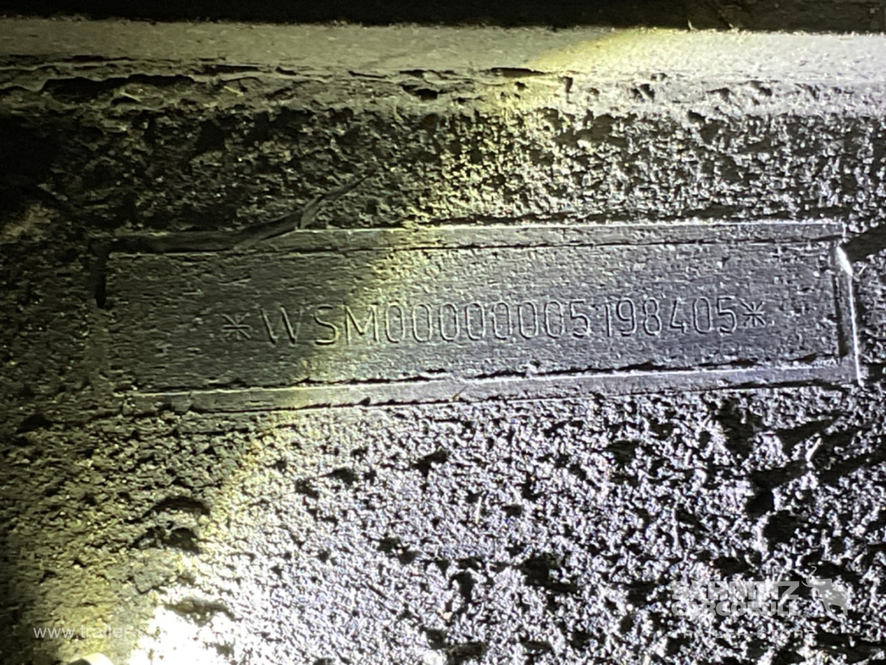 SCHMITZ Reefer Standard Double deck - Semi-reboque isotérmico: foto 4 SCHMITZ Reefer Standard Double deck - Semi-reboque isotérmico: foto 4