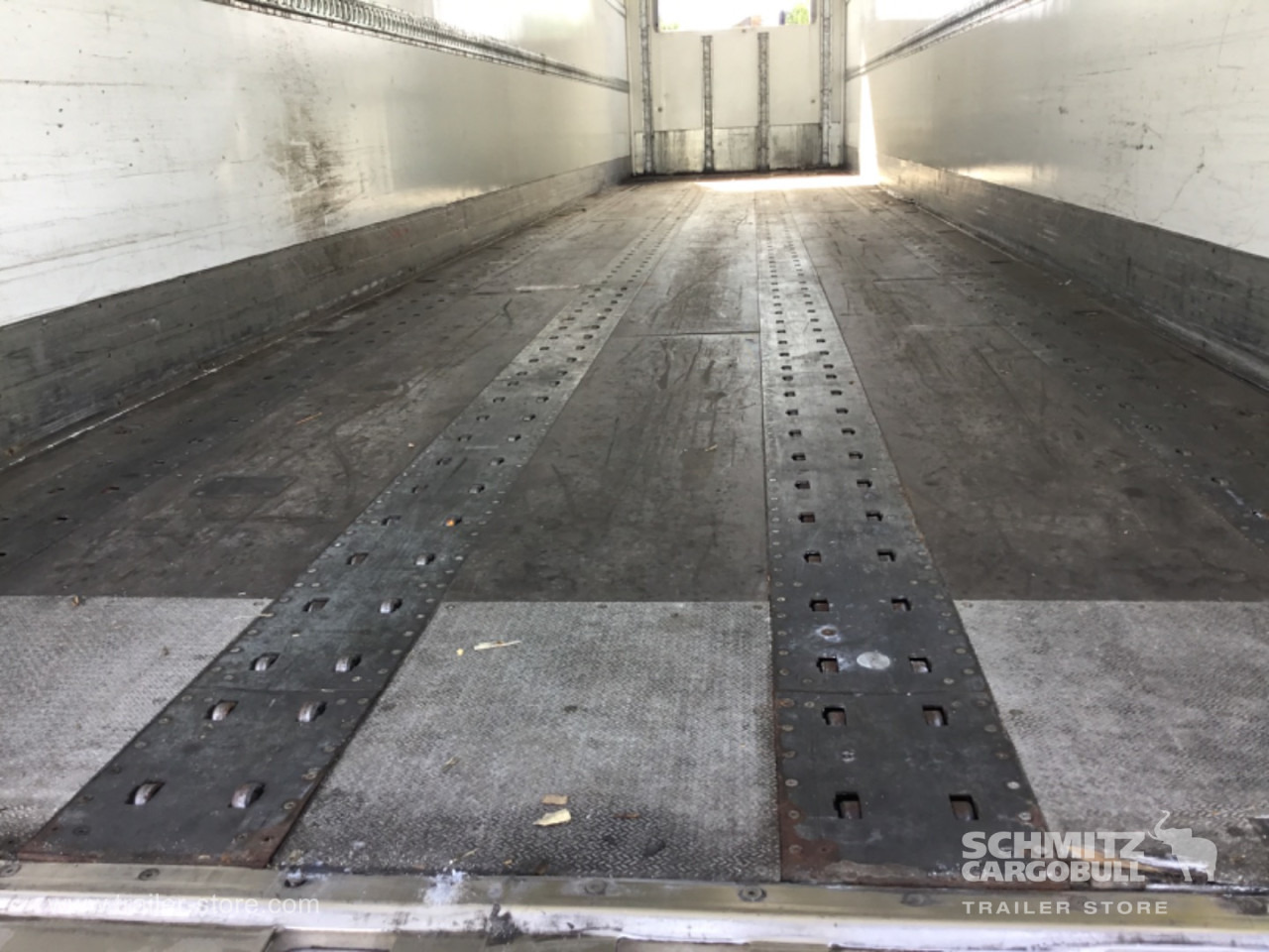 TALSON Dryfreight Mega - Semi-reboque furgão: foto 5 TALSON Dryfreight Mega - Semi-reboque furgão: foto 5