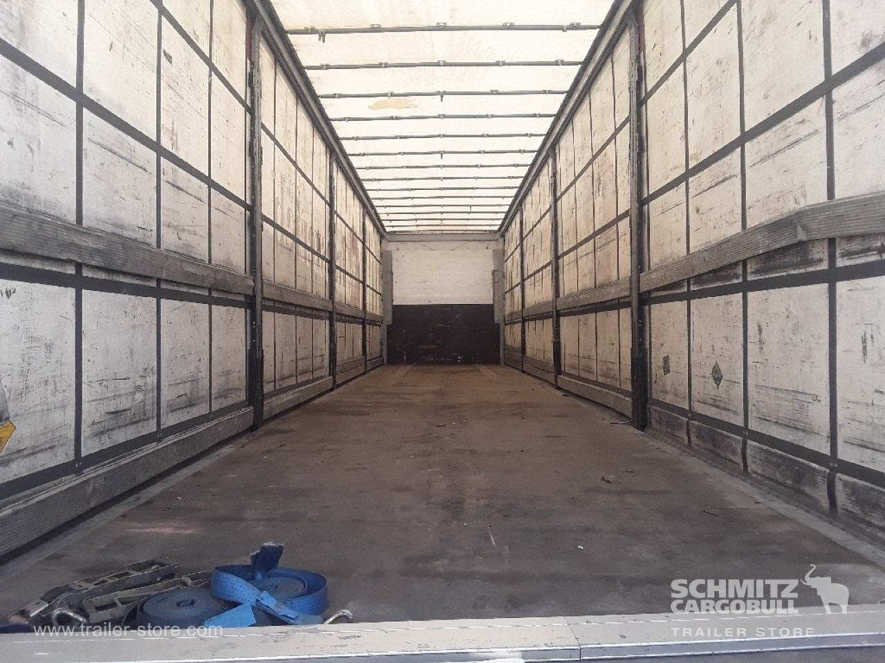 SCHMITZ Semiremolque Lona Standard - Semi-reboque de lona: foto 2 SCHMITZ Semiremolque Lona Standard - Semi-reboque de lona: foto 2