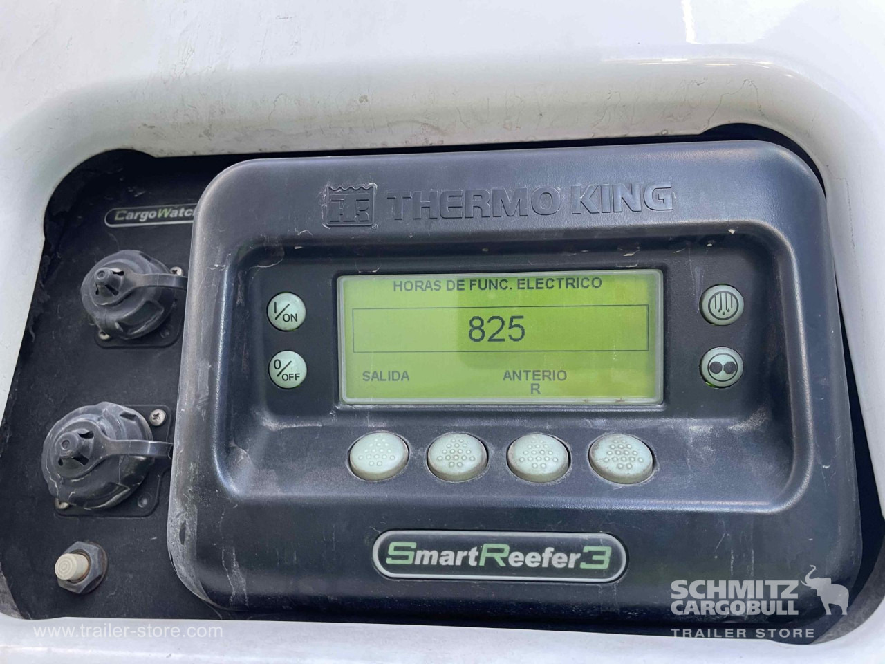 SOR IBERICA Remolque Frigo Standard - Reboque frigorífico: foto 3 SOR IBERICA Remolque Frigo Standard - Reboque frigorífico: foto 3