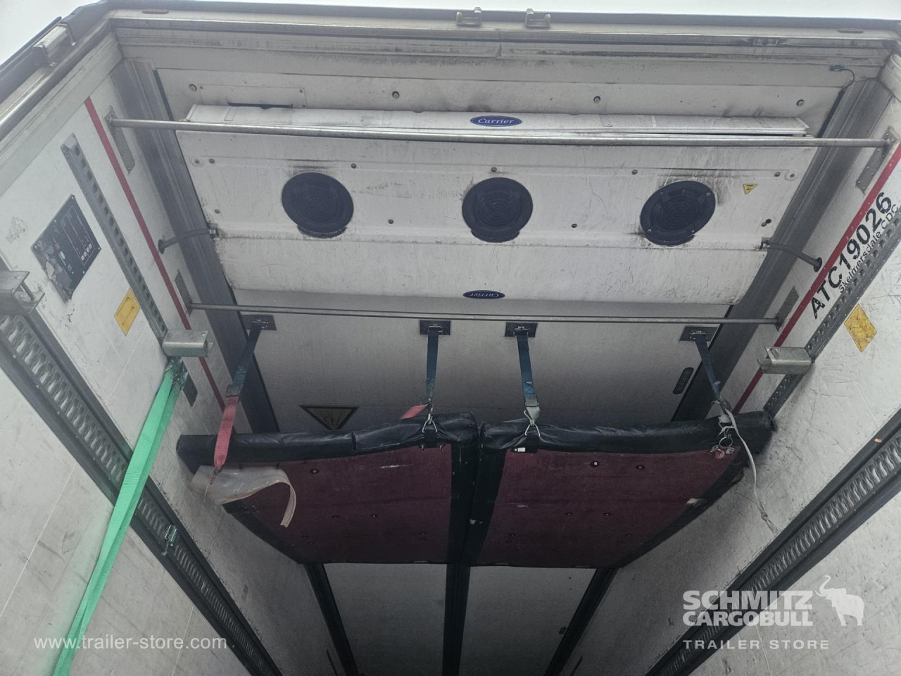 SCHMITZ Reefer Multitemp - Semi-reboque isotérmico: foto 5 SCHMITZ Reefer Multitemp - Semi-reboque isotérmico: foto 5
