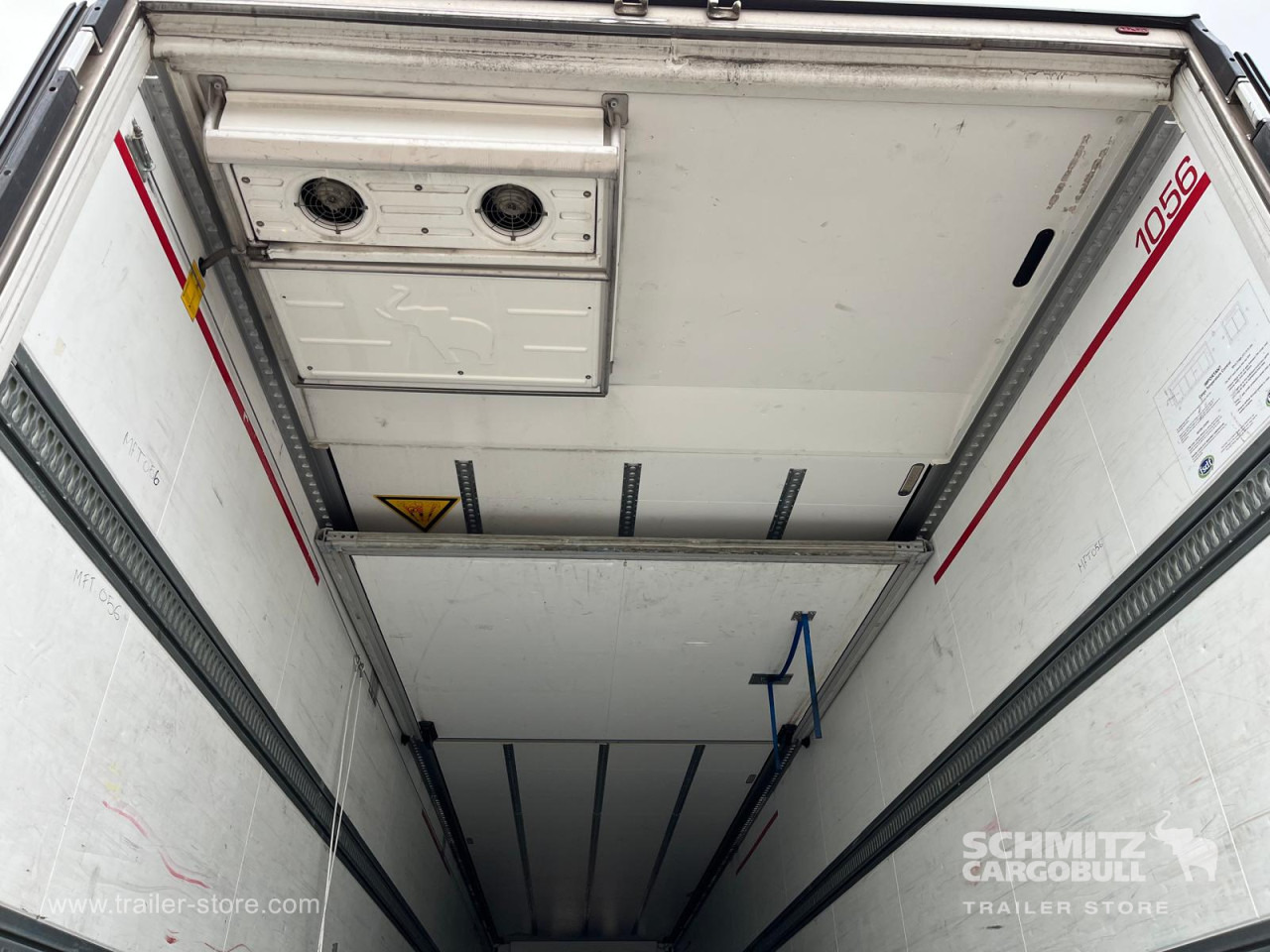 SCHMITZ Reefer Multitemp - Semi-reboque isotérmico: foto 4 SCHMITZ Reefer Multitemp - Semi-reboque isotérmico: foto 4