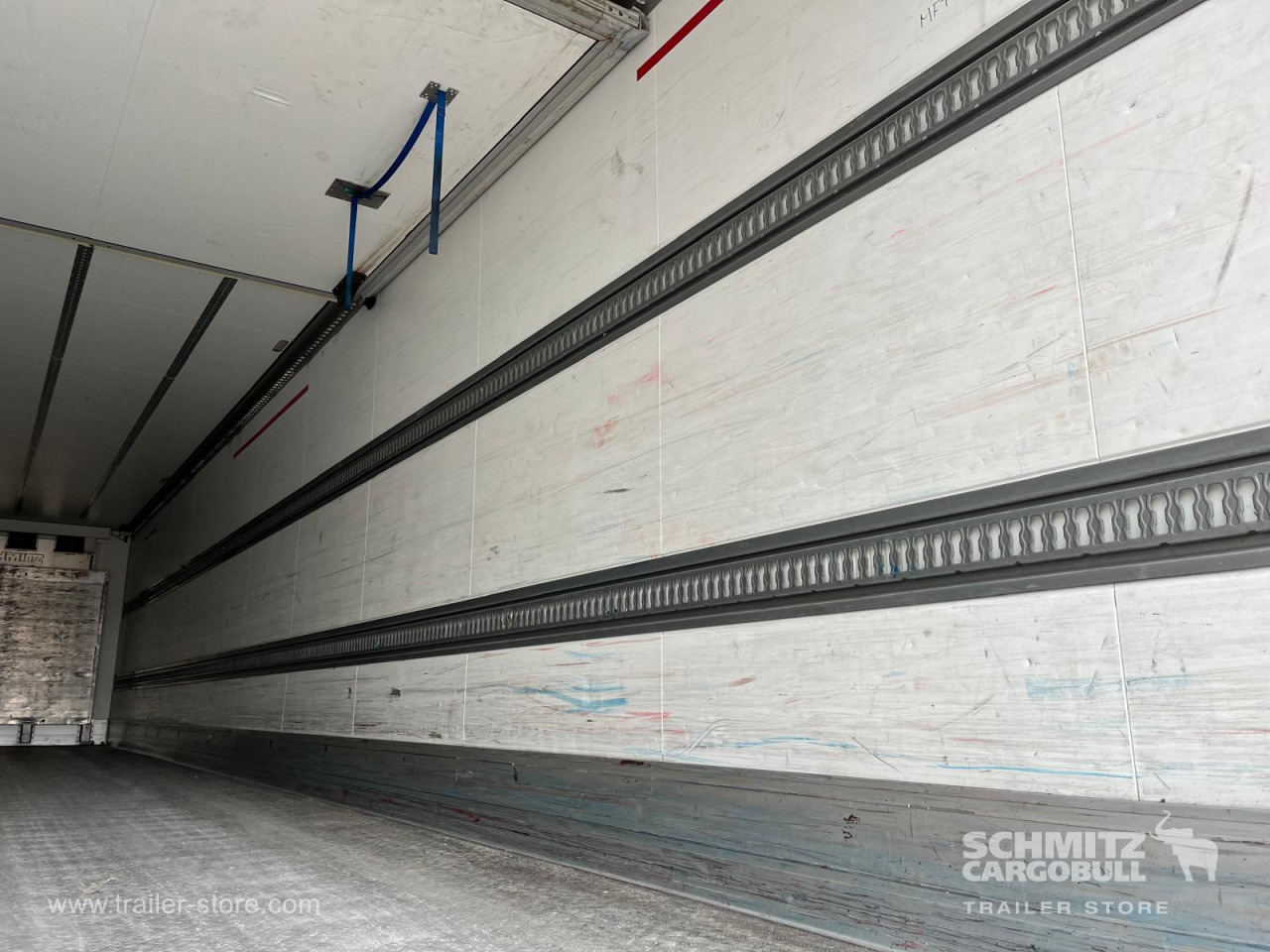 SCHMITZ Reefer Multitemp - Semi-reboque isotérmico: foto 5 SCHMITZ Reefer Multitemp - Semi-reboque isotérmico: foto 5