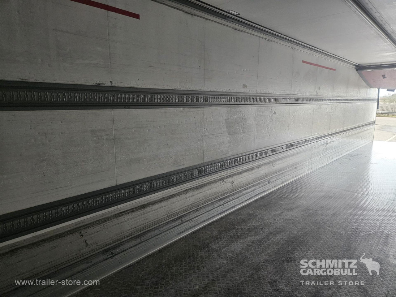 SCHMITZ Reefer Multitemp Taillift - Semi-reboque isotérmico: foto 5 SCHMITZ Reefer Multitemp Taillift - Semi-reboque isotérmico: foto 5