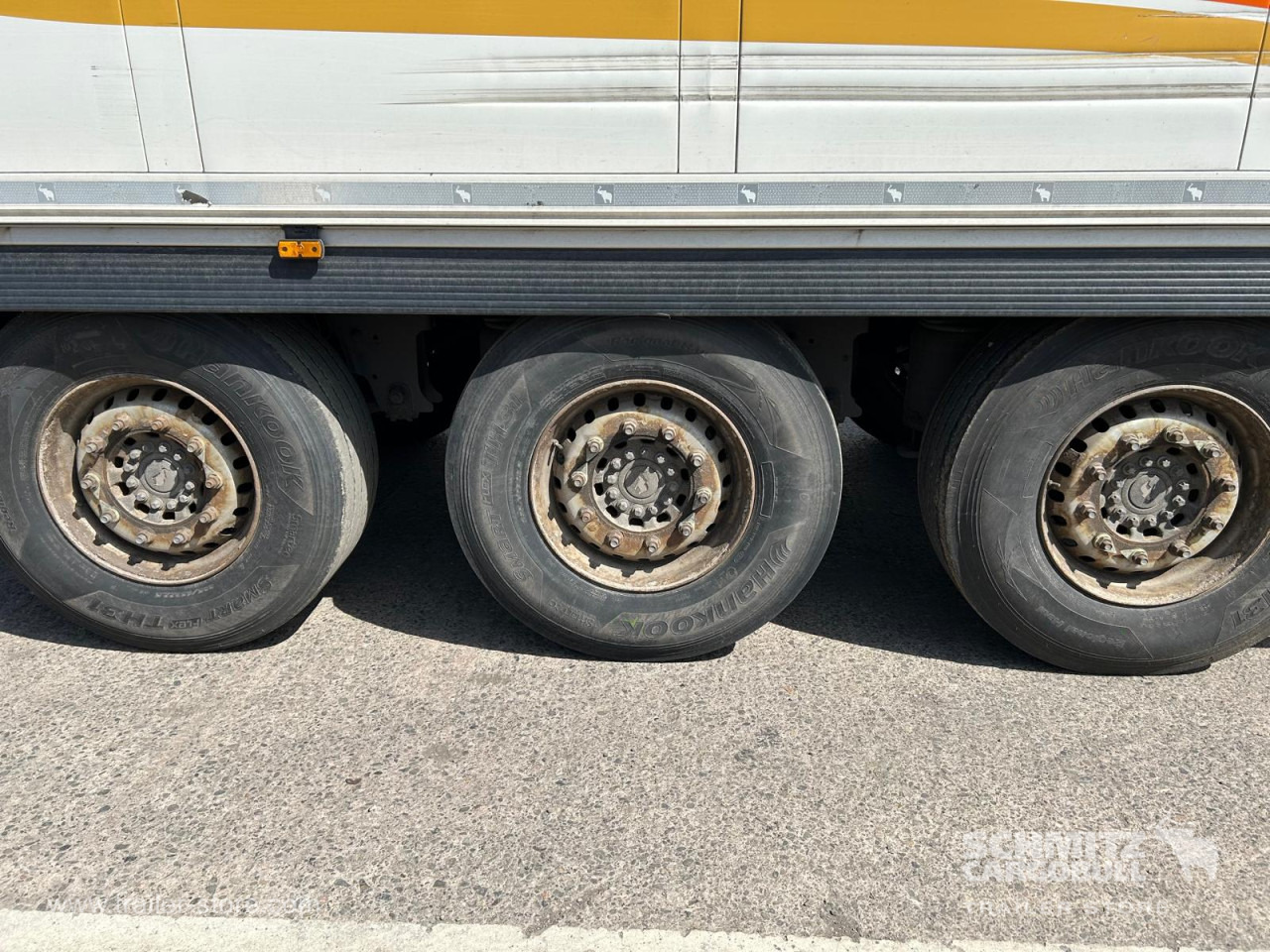 SCHMITZ Reefer Standard - Semi-reboque isotérmico: foto 4 SCHMITZ Reefer Standard - Semi-reboque isotérmico: foto 4