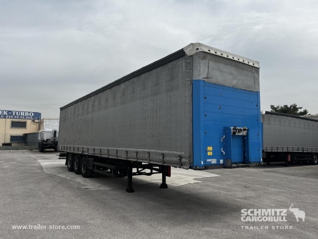 SCHMITZ Συρόμενος μουσαμάς Πρότυπο - Semi-reboque de lona: foto 1 SCHMITZ Συρόμενος μουσαμάς Πρότυπο - Semi-reboque de lona: foto 1