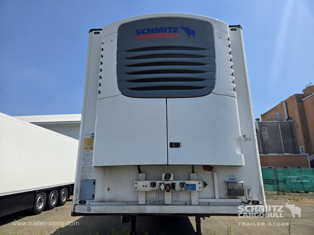 SCHMITZ Reefer Standard Double deck - Semi-reboque isotérmico: foto 5 SCHMITZ Reefer Standard Double deck - Semi-reboque isotérmico: foto 5
