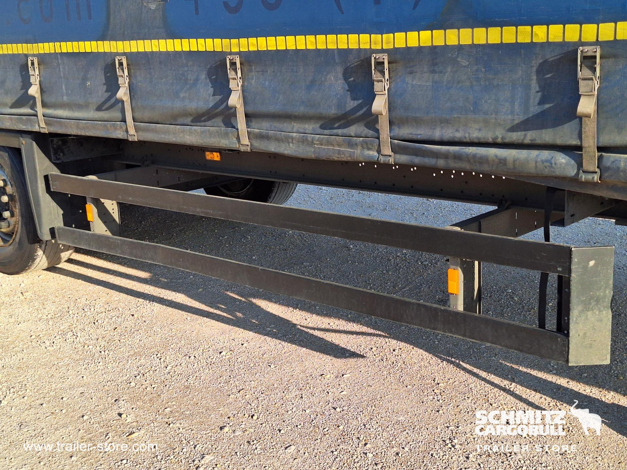 SCHMITZ Curtainsider Mega - Semi-reboque de lona: foto 5 SCHMITZ Curtainsider Mega - Semi-reboque de lona: foto 5