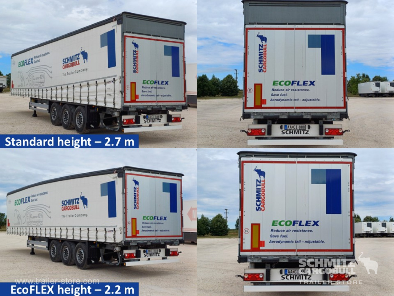 Leasing de SCHMITZ Curtainsider Standard SCHMITZ Curtainsider Standard: foto 13