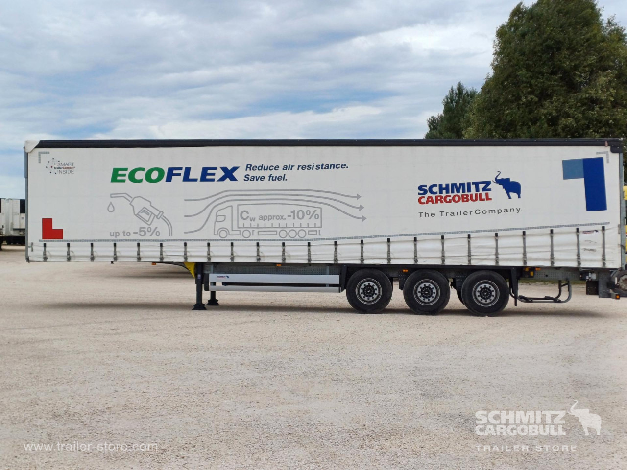 Leasing de SCHMITZ Curtainsider Standard SCHMITZ Curtainsider Standard: foto 14