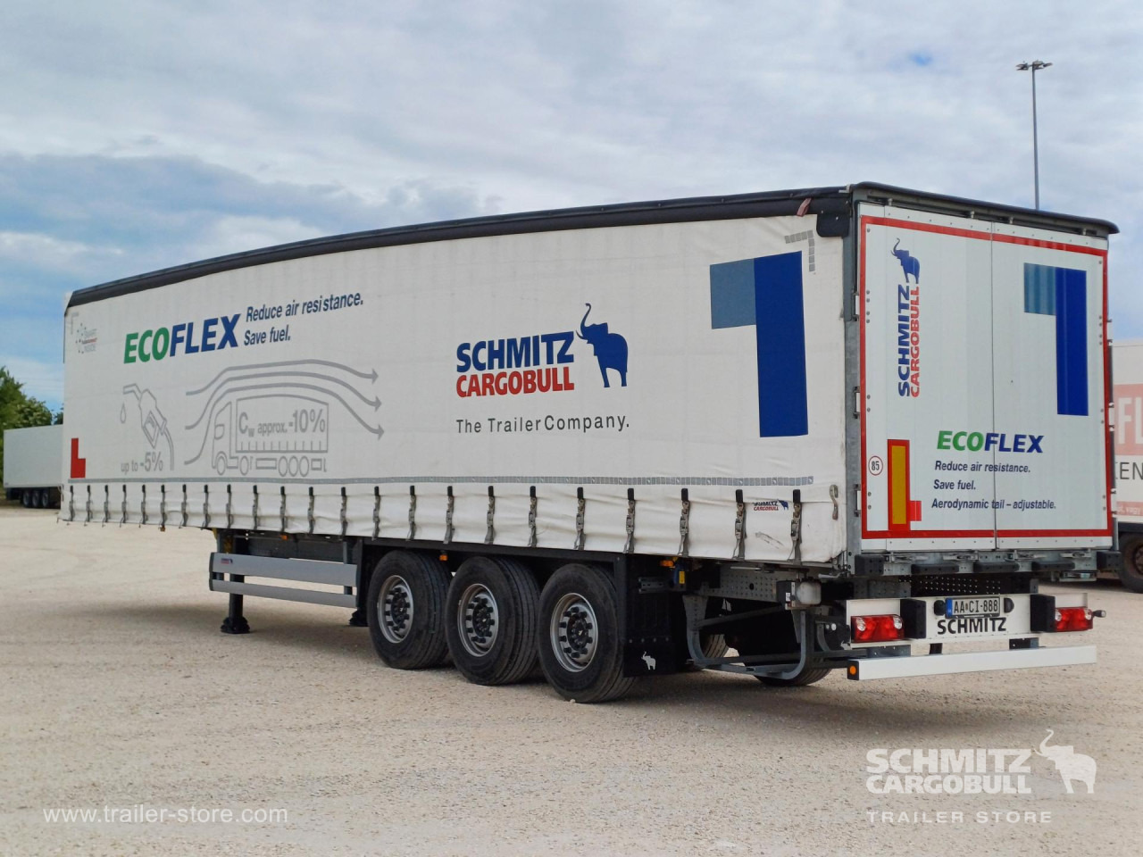 Leasing de SCHMITZ Curtainsider Standard SCHMITZ Curtainsider Standard: foto 10