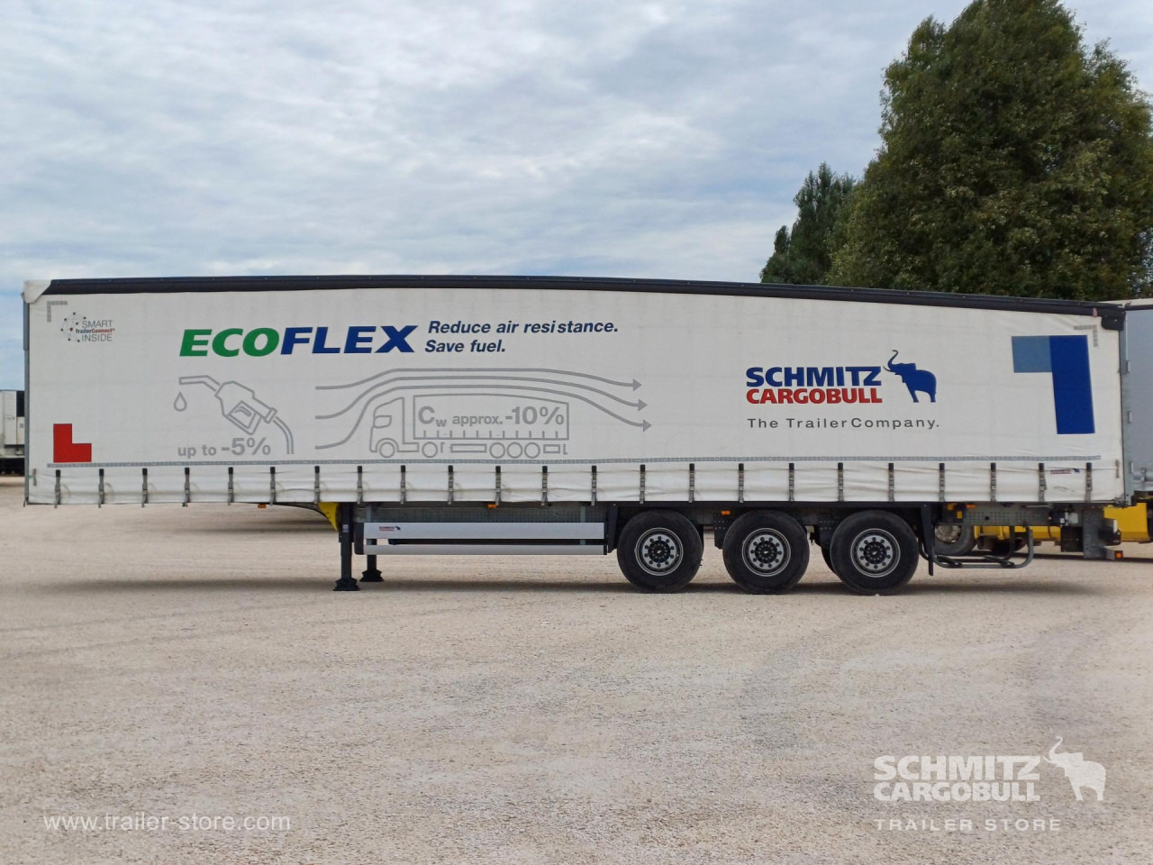 Leasing de SCHMITZ Curtainsider Standard SCHMITZ Curtainsider Standard: foto 15