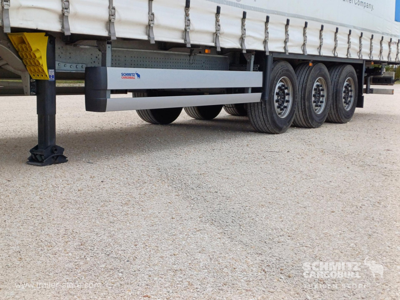 Leasing de SCHMITZ Curtainsider Standard SCHMITZ Curtainsider Standard: foto 12