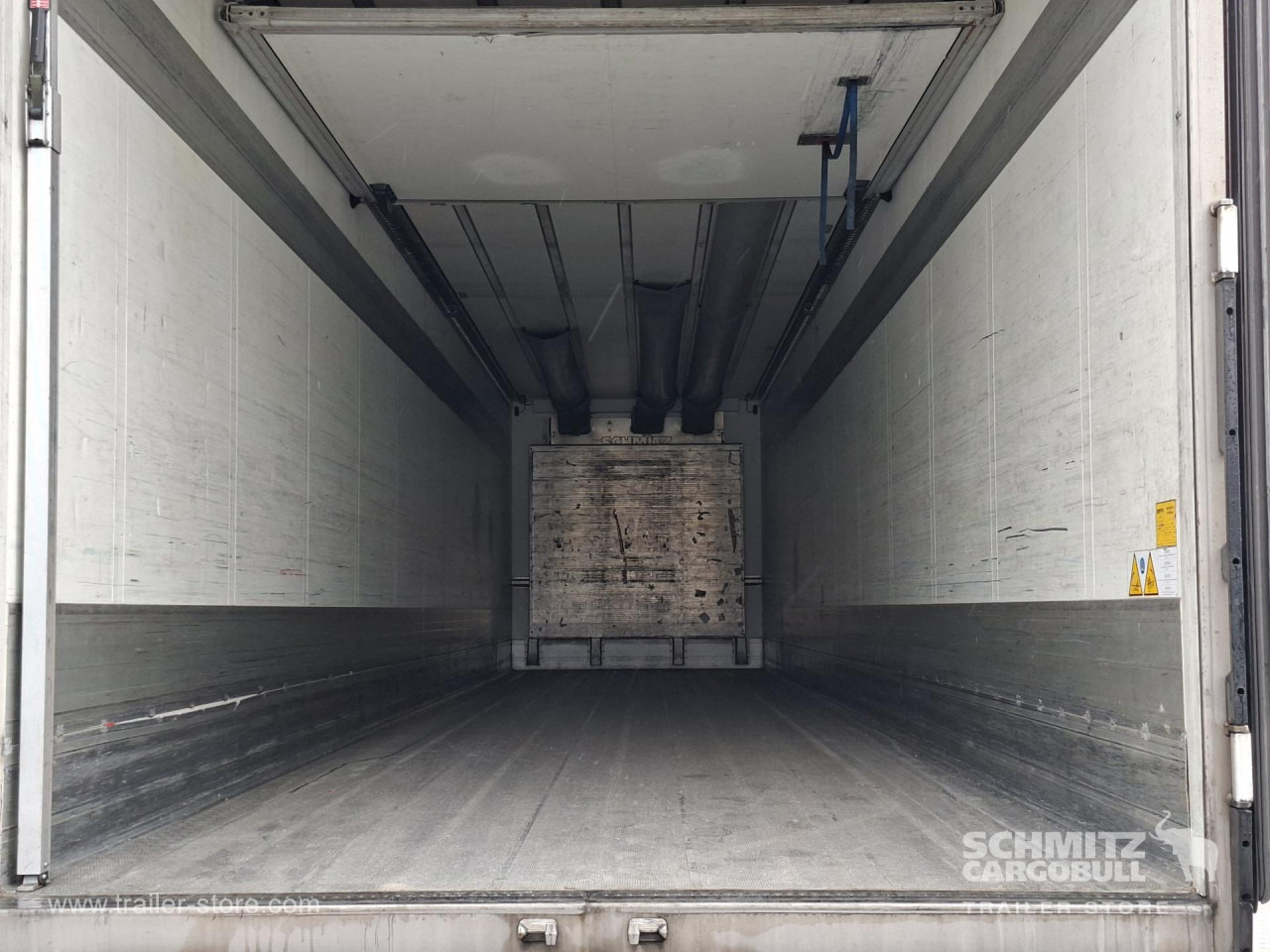 SCHMITZ Reefer Multitemp - Semi-reboque isotérmico: foto 3 SCHMITZ Reefer Multitemp - Semi-reboque isotérmico: foto 3