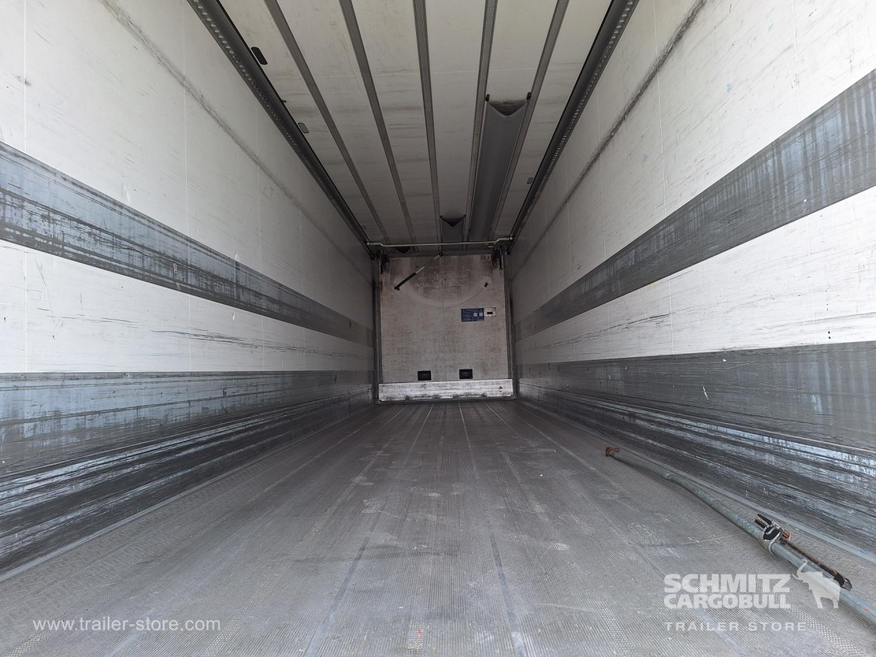 Semi-reboque isotérmico SCHMITZ Reefer Multitemp: foto 15