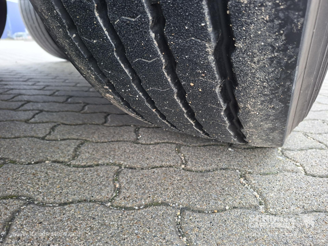 SCHMITZ Reefer Multitemp - Semi-reboque isotérmico: foto 5 SCHMITZ Reefer Multitemp - Semi-reboque isotérmico: foto 5