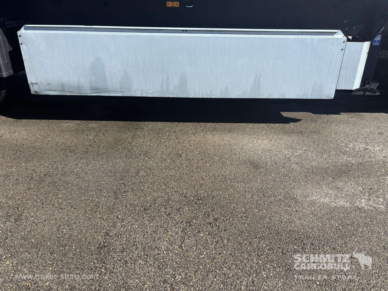 Semi-reboque de lona SCHMITZ Curtainsider Standard: foto 11