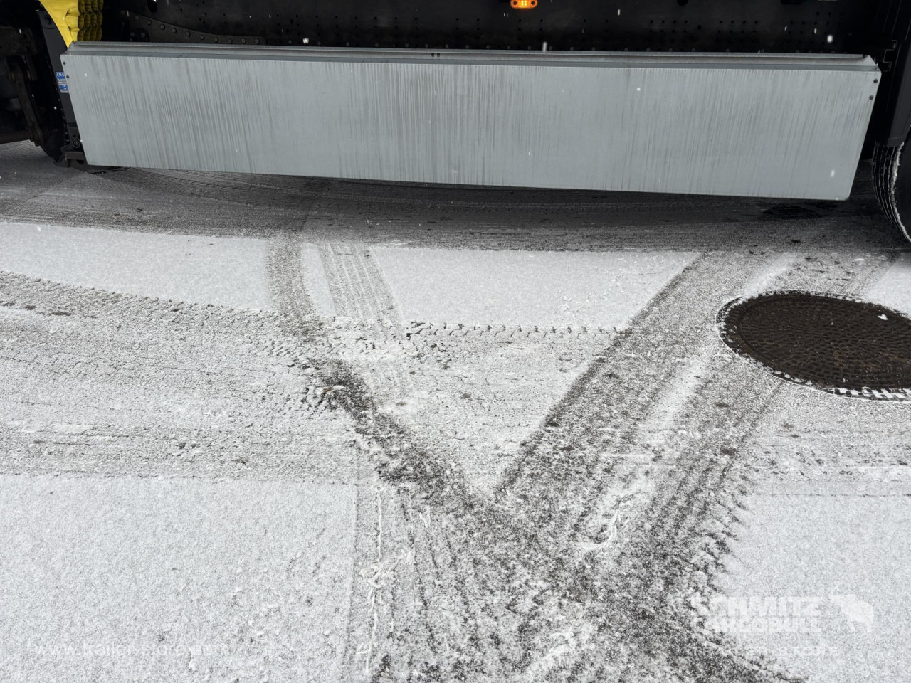 Semi-reboque de lona SCHMITZ Curtainsider Standard: foto 12 Semi-reboque de lona SCHMITZ Curtainsider Standard: foto 12
