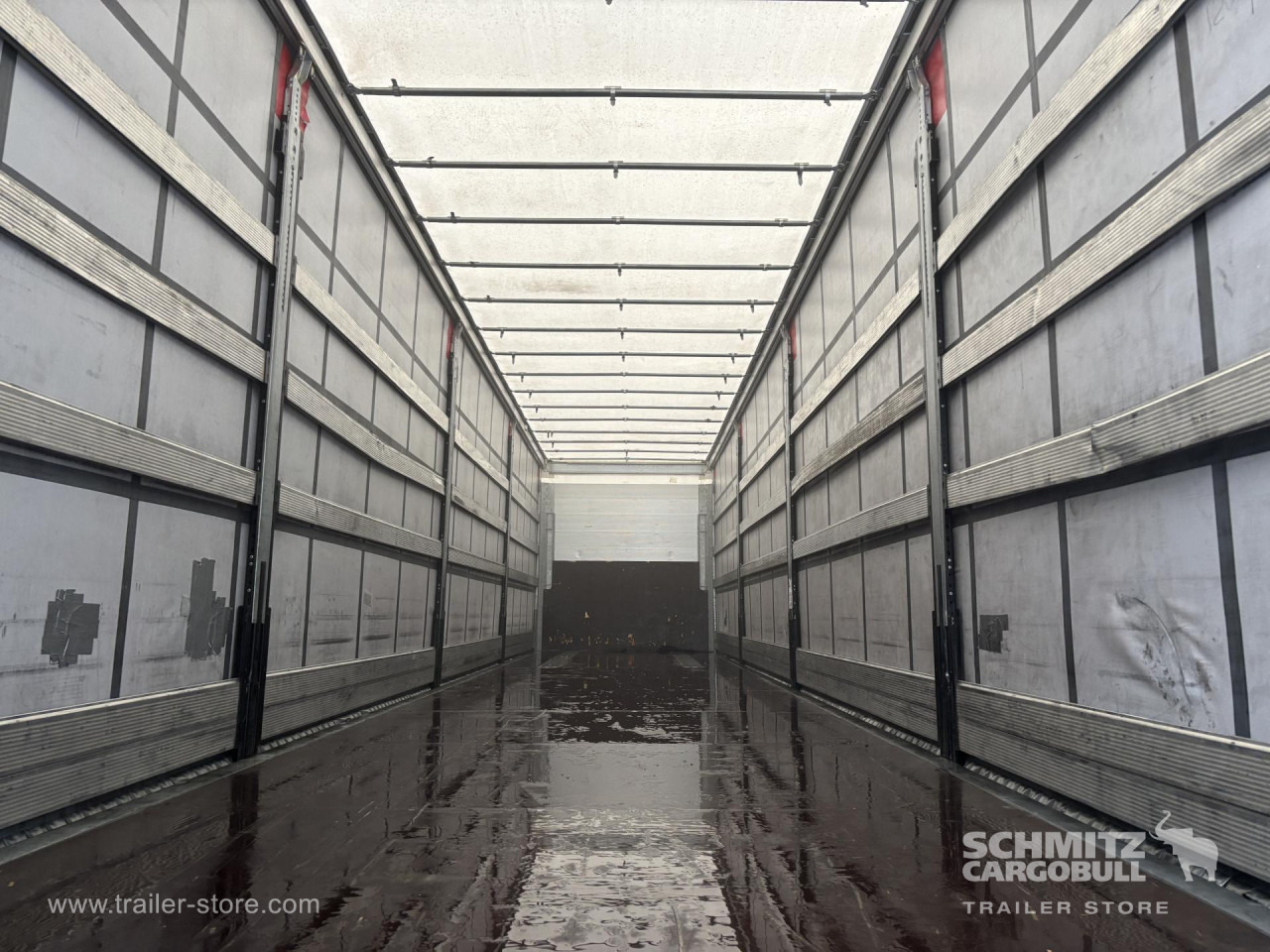 Semi-reboque de lona SCHMITZ Curtainsider Standard: foto 10 Semi-reboque de lona SCHMITZ Curtainsider Standard: foto 10