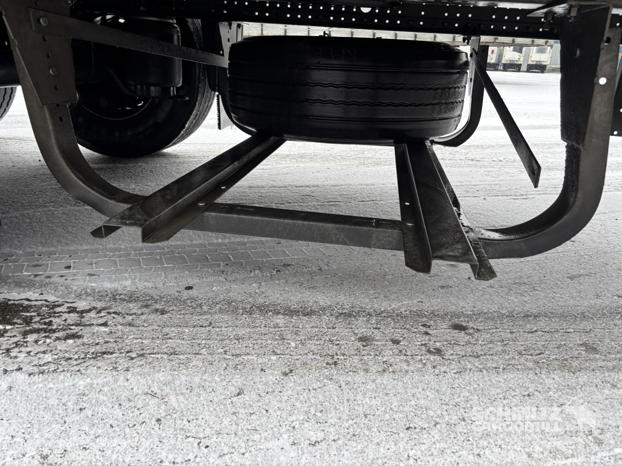 Semi-reboque de lona SCHMITZ Curtainsider Standard: foto 11 Semi-reboque de lona SCHMITZ Curtainsider Standard: foto 11