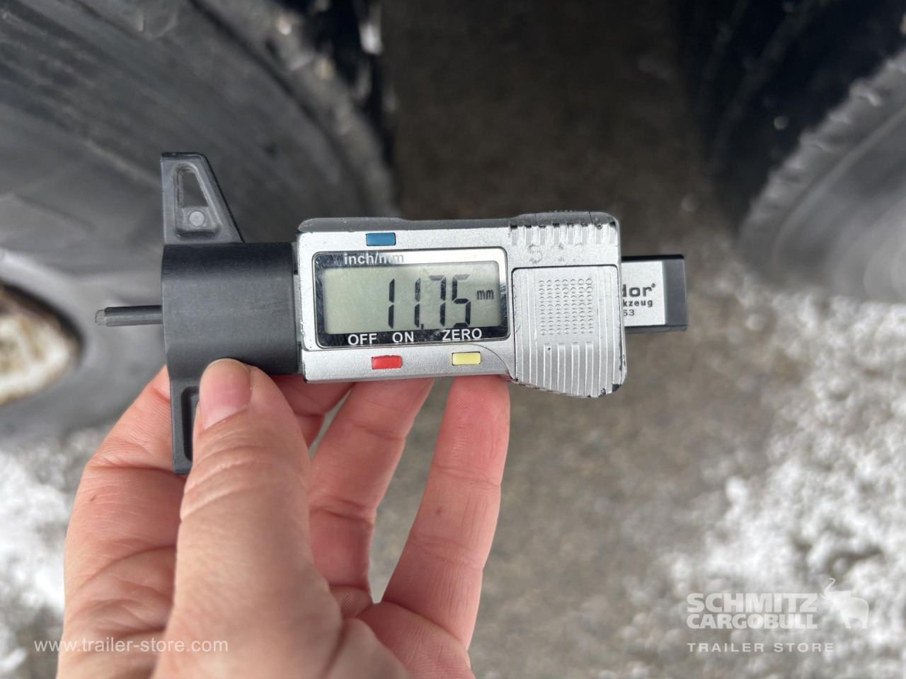 SCHMITZ Reefer Standard Double deck - Semi-reboque isotérmico: foto 3 SCHMITZ Reefer Standard Double deck - Semi-reboque isotérmico: foto 3