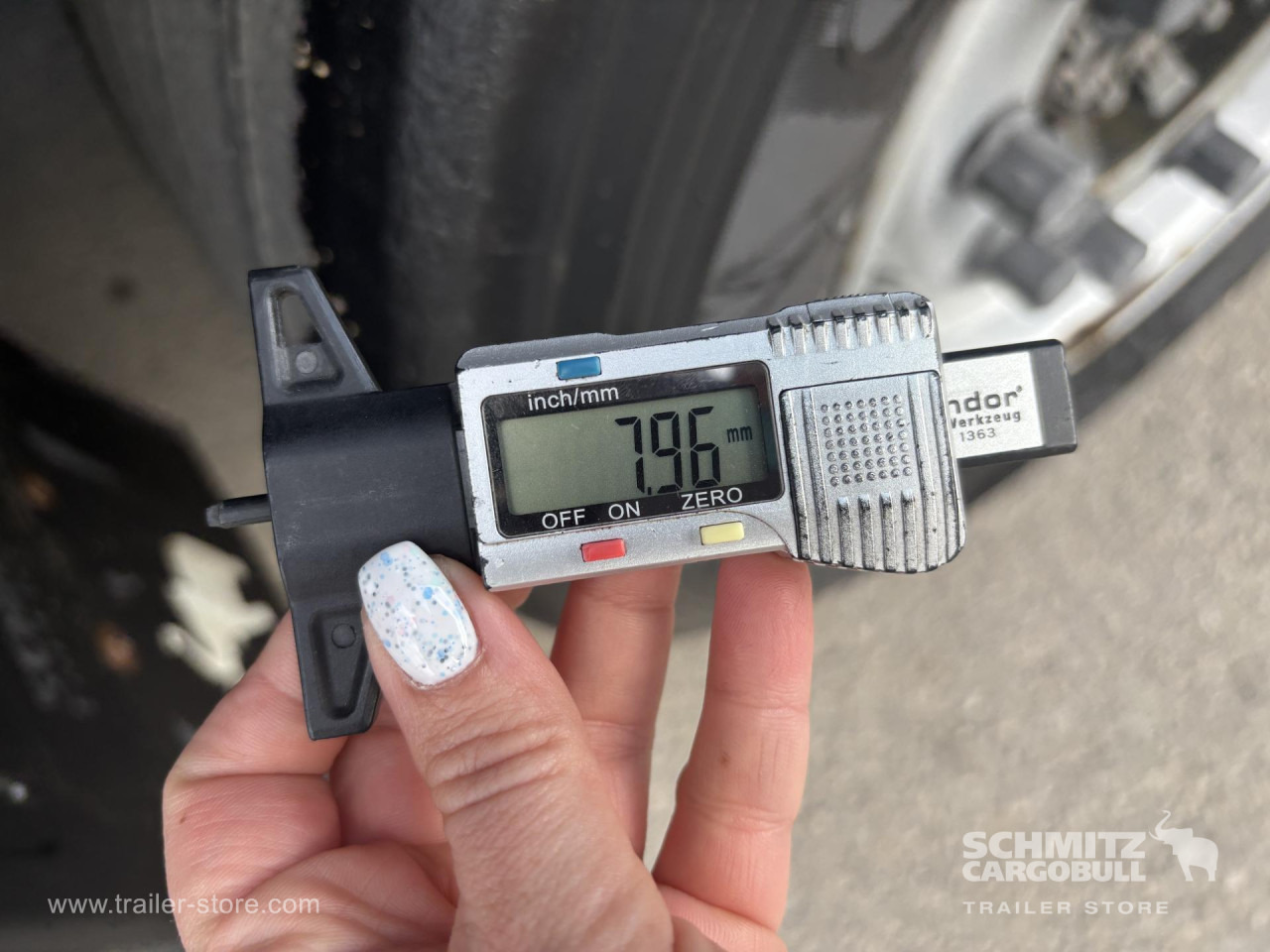 SCHMITZ Reefer Standard Double deck - Semi-reboque isotérmico: foto 2 SCHMITZ Reefer Standard Double deck - Semi-reboque isotérmico: foto 2