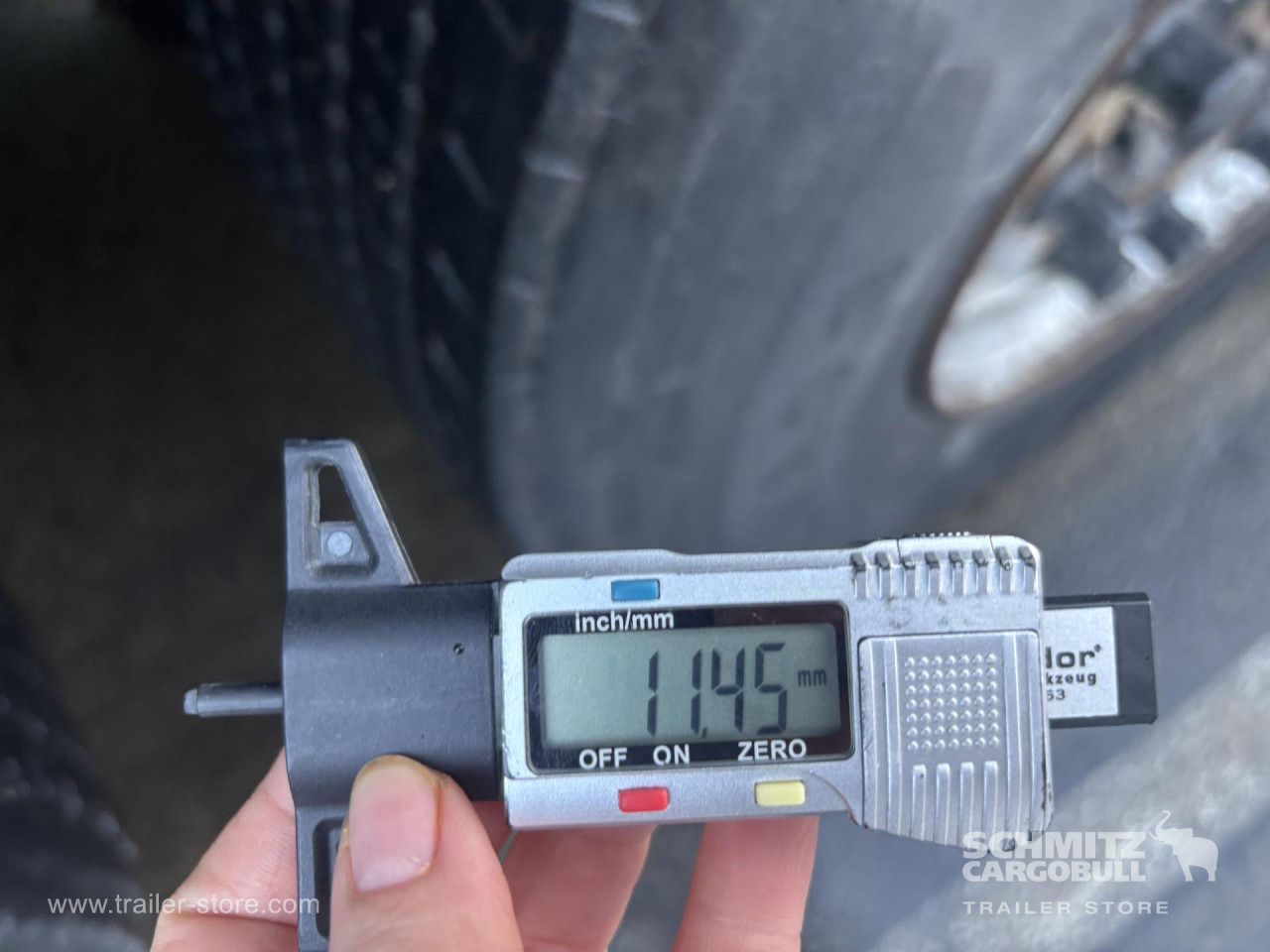 SCHMITZ Reefer Standard Double deck - Semi-reboque isotérmico: foto 5 SCHMITZ Reefer Standard Double deck - Semi-reboque isotérmico: foto 5