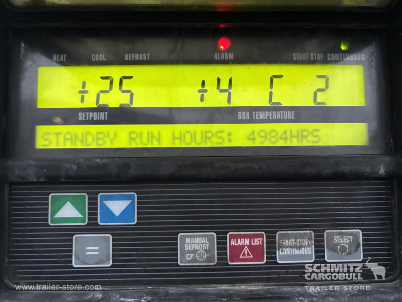 SCHMITZ Reefer Standard Double deck - Semi-reboque isotérmico: foto 4 SCHMITZ Reefer Standard Double deck - Semi-reboque isotérmico: foto 4