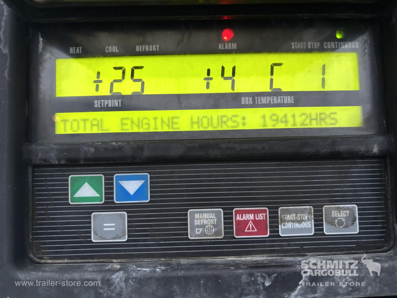 SCHMITZ Reefer Standard Double deck - Semi-reboque isotérmico: foto 3 SCHMITZ Reefer Standard Double deck - Semi-reboque isotérmico: foto 3