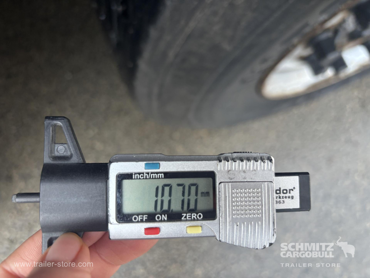 SCHMITZ Reefer Standard - Semi-reboque isotérmico: foto 5 SCHMITZ Reefer Standard - Semi-reboque isotérmico: foto 5