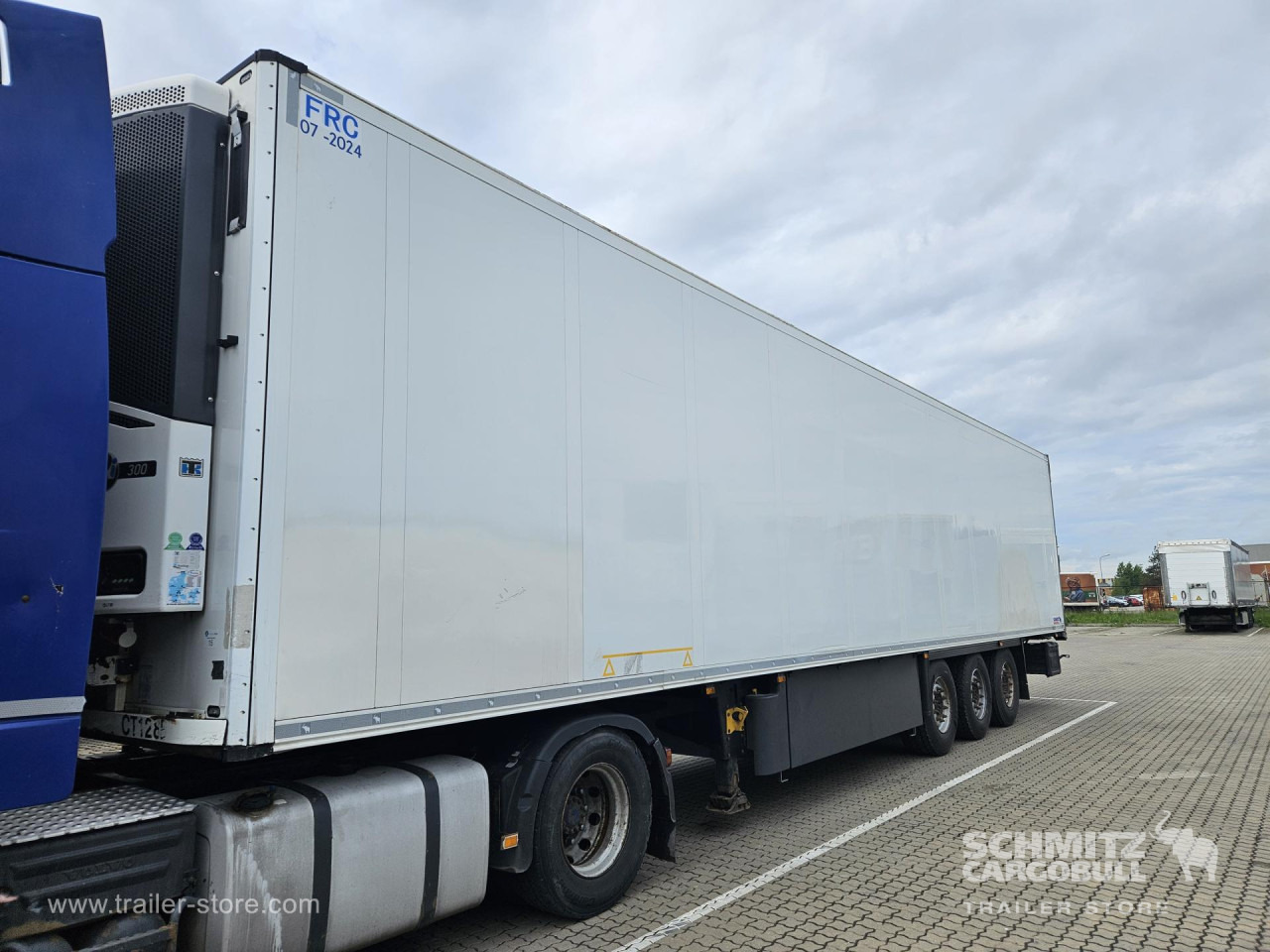 SCHMITZ Reefer Standard Double deck - Semi-reboque isotérmico: foto 3 SCHMITZ Reefer Standard Double deck - Semi-reboque isotérmico: foto 3