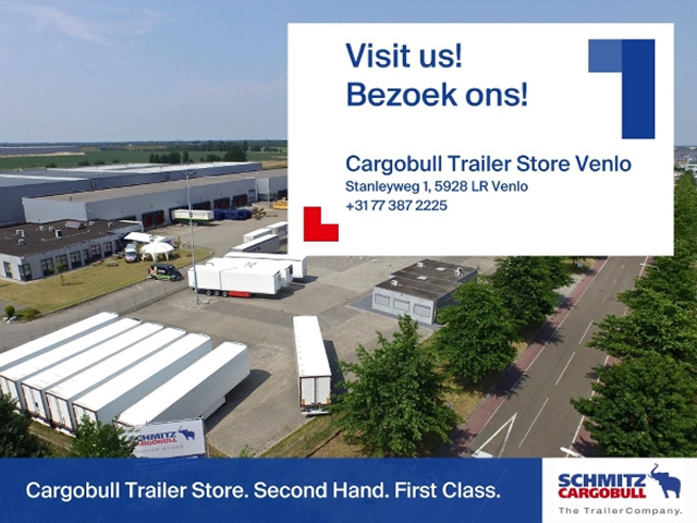 SCHMITZ Oplegger Kasten Standard - Semi-reboque furgão: foto 2 SCHMITZ Oplegger Kasten Standard - Semi-reboque furgão: foto 2