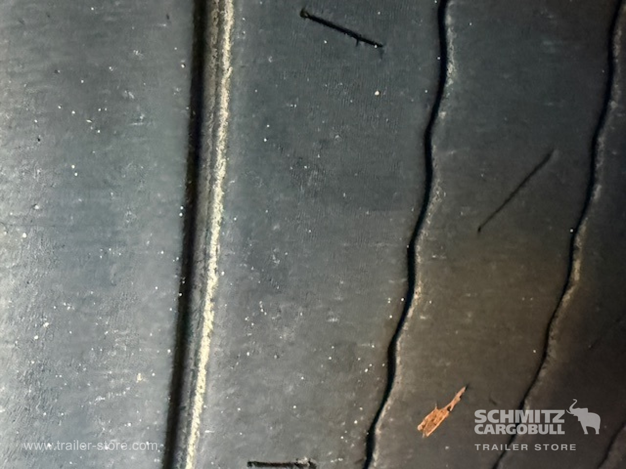 SCHMITZ Oplegger Schuifzeil Mega - Semi-reboque de lona: foto 4 SCHMITZ Oplegger Schuifzeil Mega - Semi-reboque de lona: foto 4