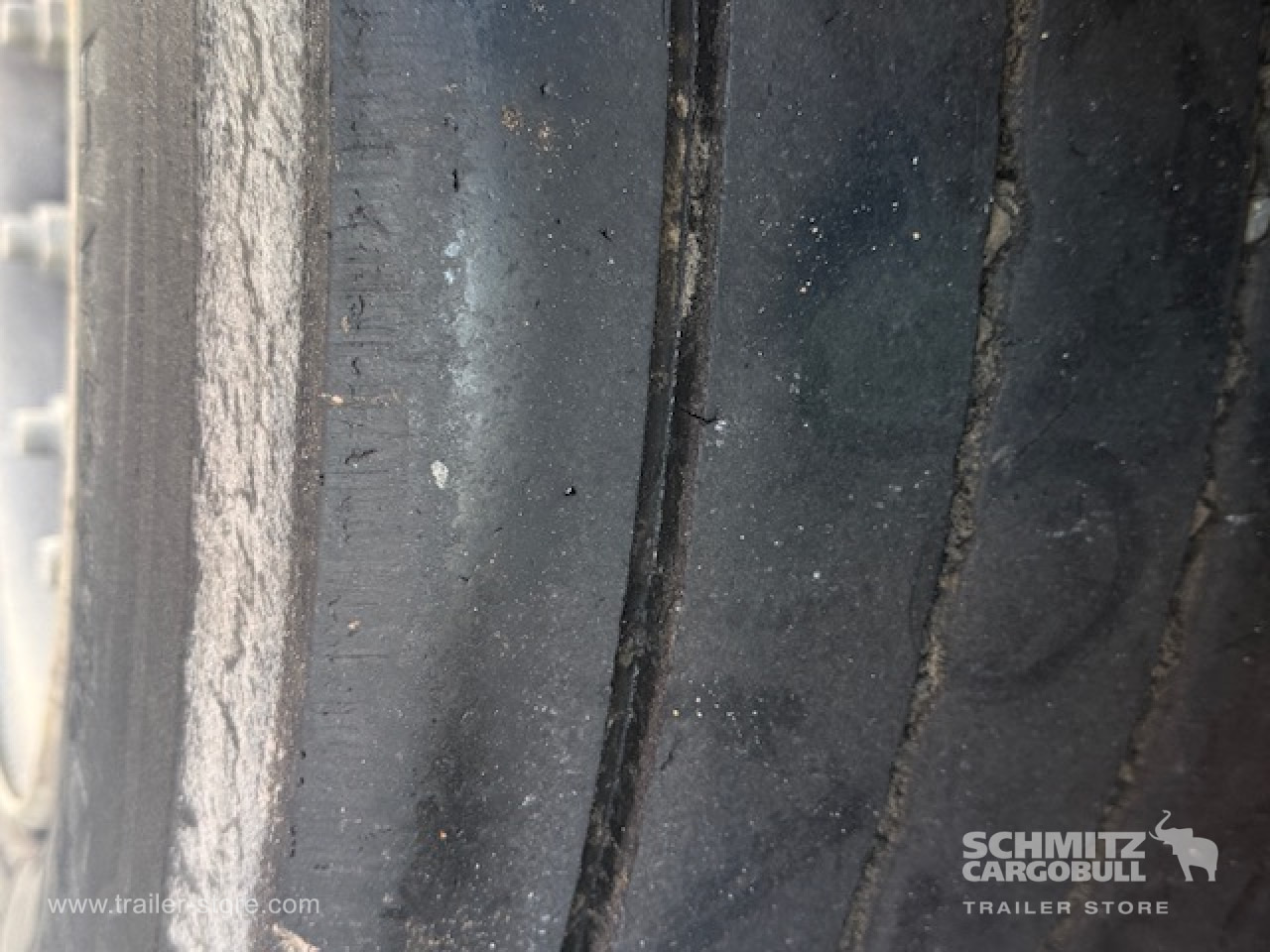 SCHMITZ Oplegger Schuifzeil Mega - Semi-reboque de lona: foto 3 SCHMITZ Oplegger Schuifzeil Mega - Semi-reboque de lona: foto 3