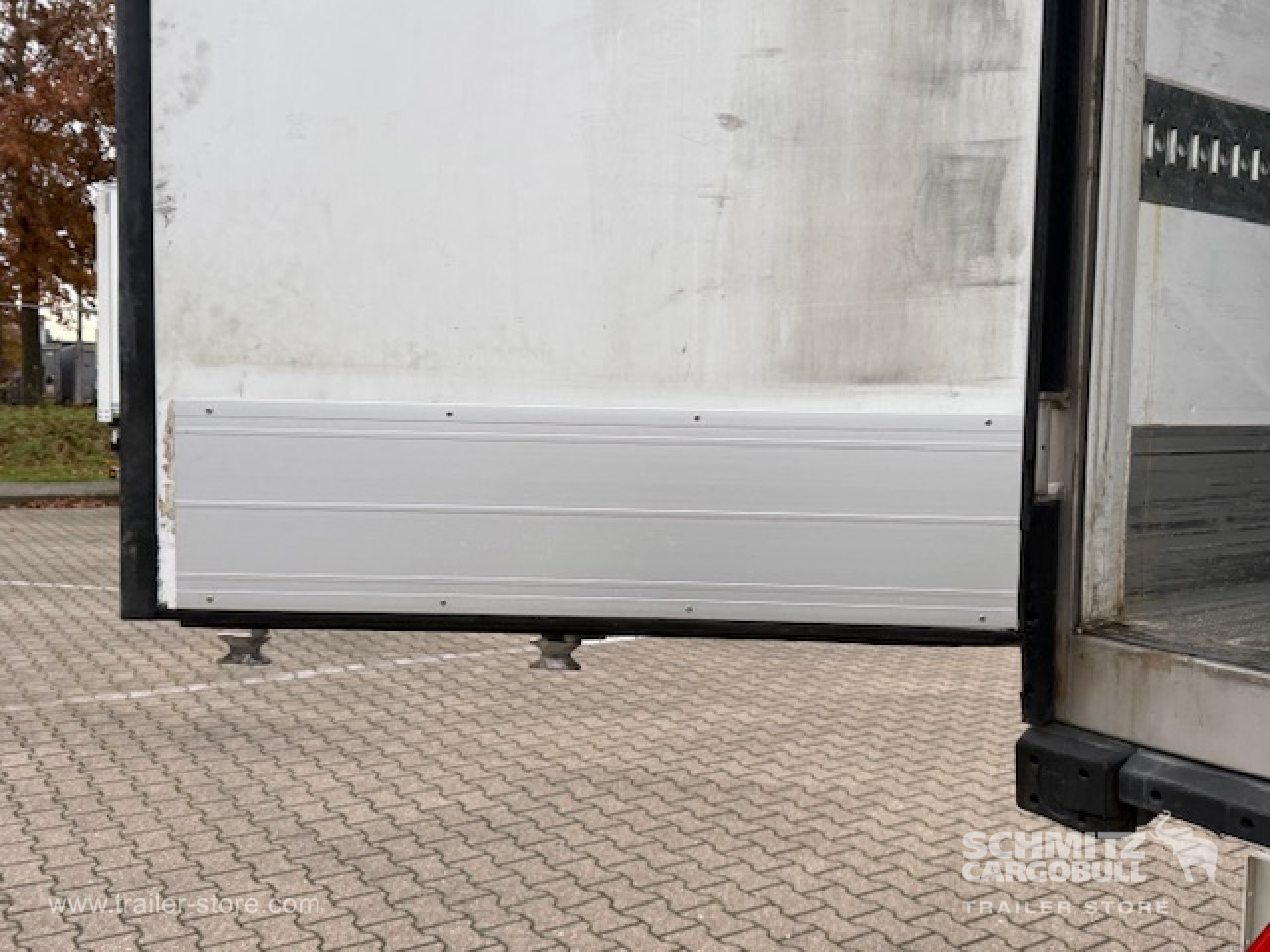 SCHMITZ Oplegger Vries Multitemp Double deck - Semi-reboque isotérmico: foto 2 SCHMITZ Oplegger Vries Multitemp Double deck - Semi-reboque isotérmico: foto 2