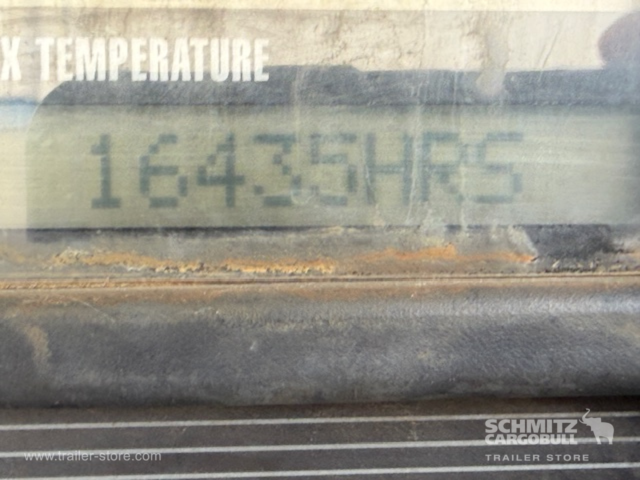 SCHMITZ Oplegger Vries Multitemp Double deck - Semi-reboque isotérmico: foto 5 SCHMITZ Oplegger Vries Multitemp Double deck - Semi-reboque isotérmico: foto 5