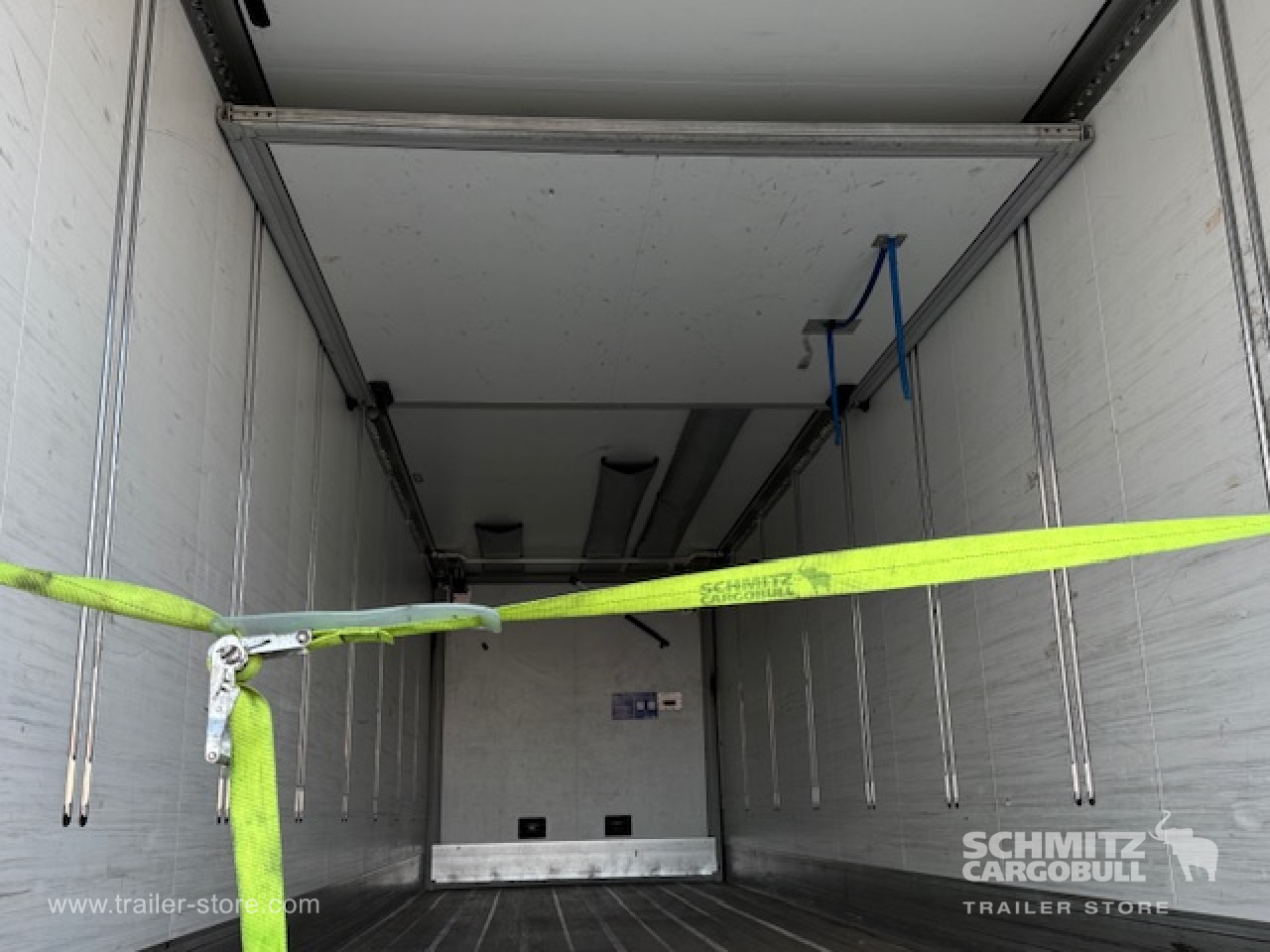 SCHMITZ Oplegger Vries Multitemp Double deck - Semi-reboque isotérmico: foto 5 SCHMITZ Oplegger Vries Multitemp Double deck - Semi-reboque isotérmico: foto 5