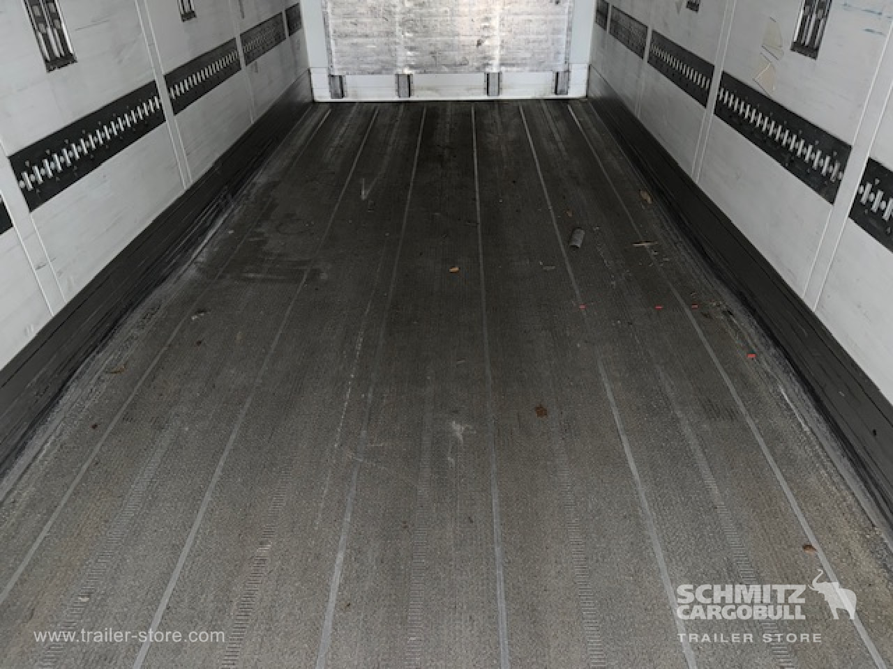 SCHMITZ Oplegger Vries Multitemp Double deck - Semi-reboque isotérmico: foto 3 SCHMITZ Oplegger Vries Multitemp Double deck - Semi-reboque isotérmico: foto 3